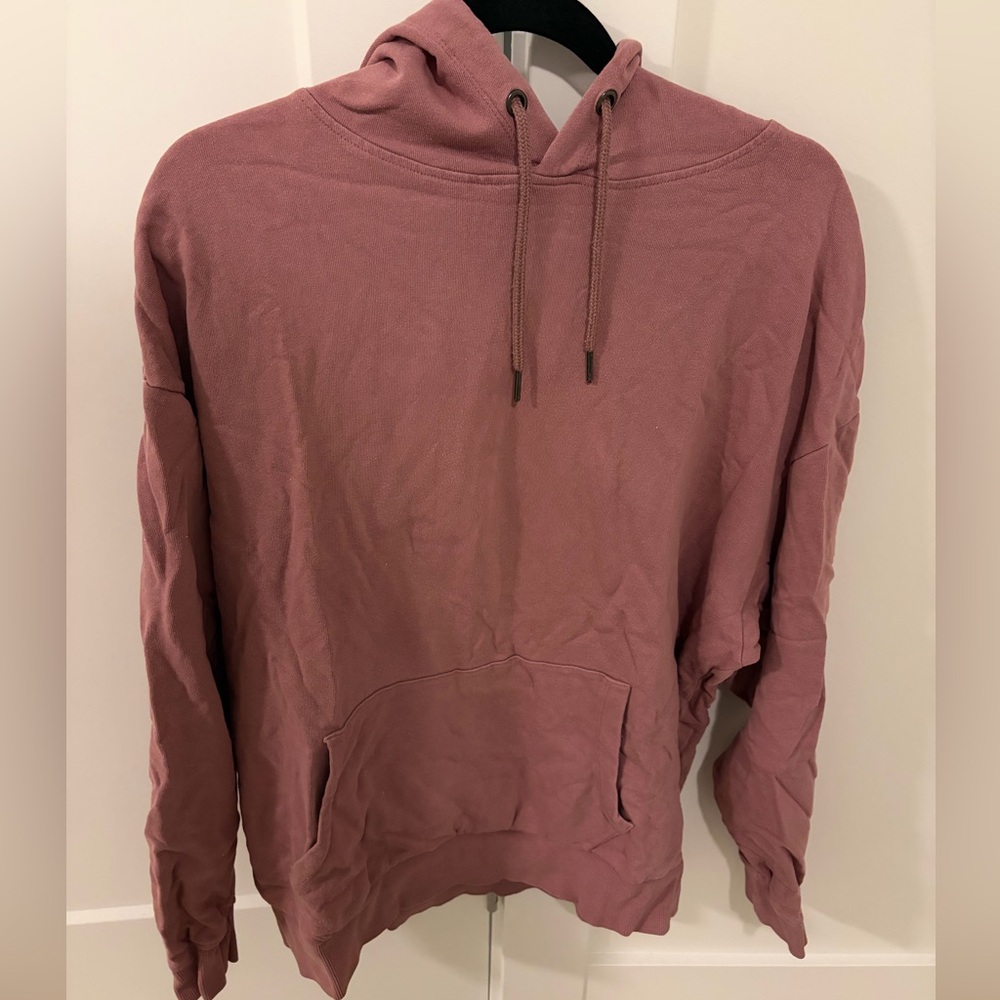 ASOS Dusty Rose Hoodie
